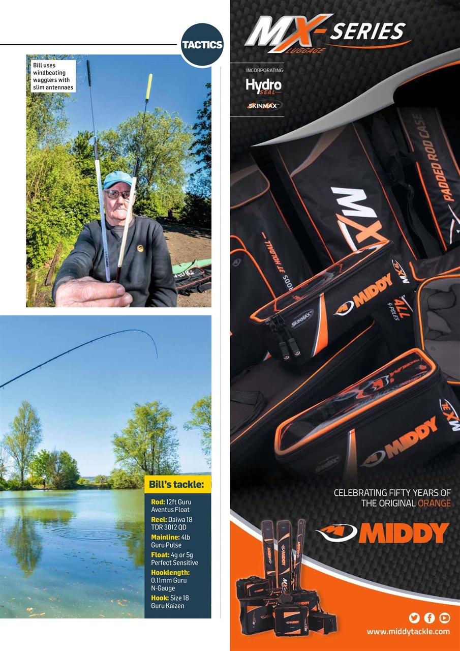Improve Your Coarse Fishing Preview Pages