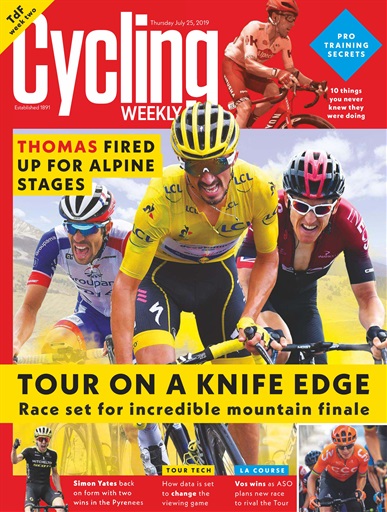 Cycling Weekly issue 