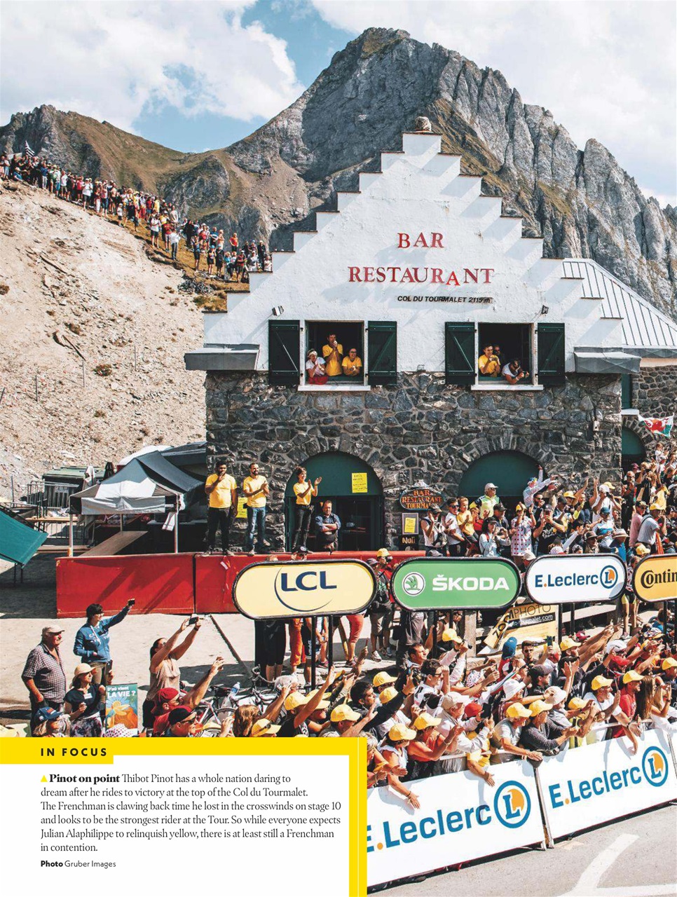 Cycling Weekly Preview Pages