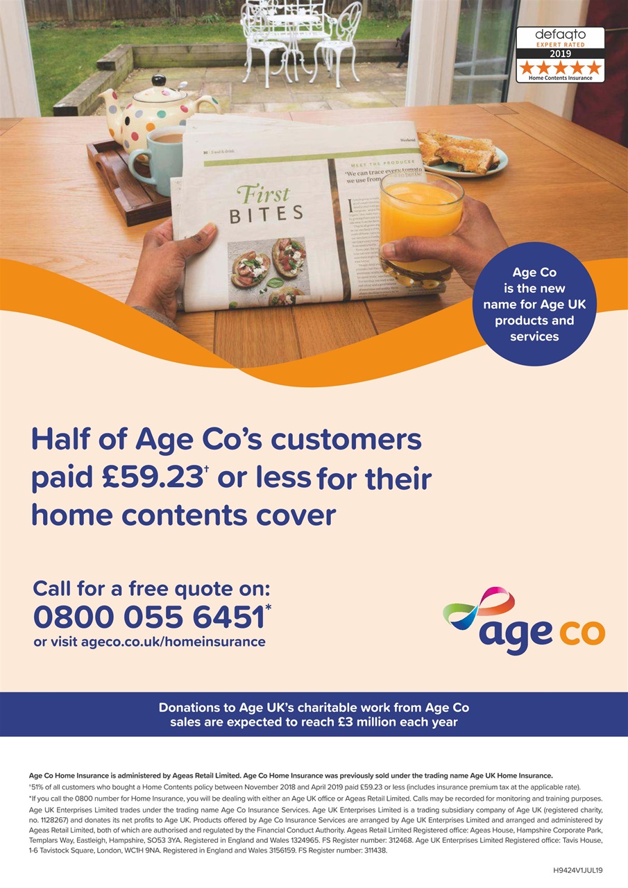 Woman's Own Preview Pages