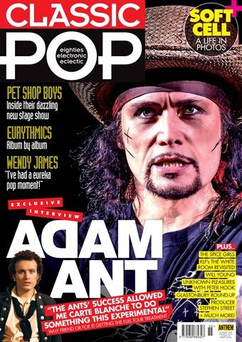 Classic Pop issue Aug 2019