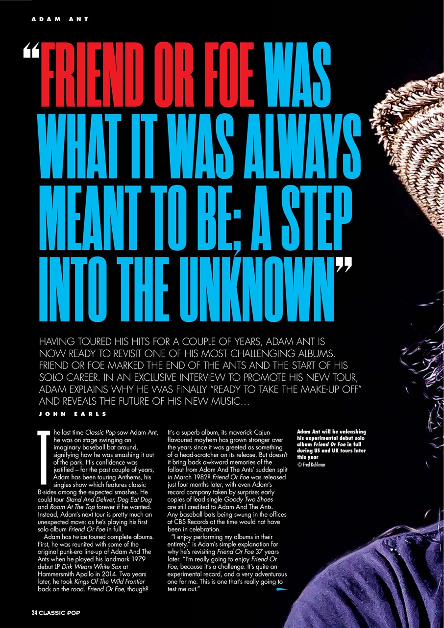 Classic Pop Preview Pages