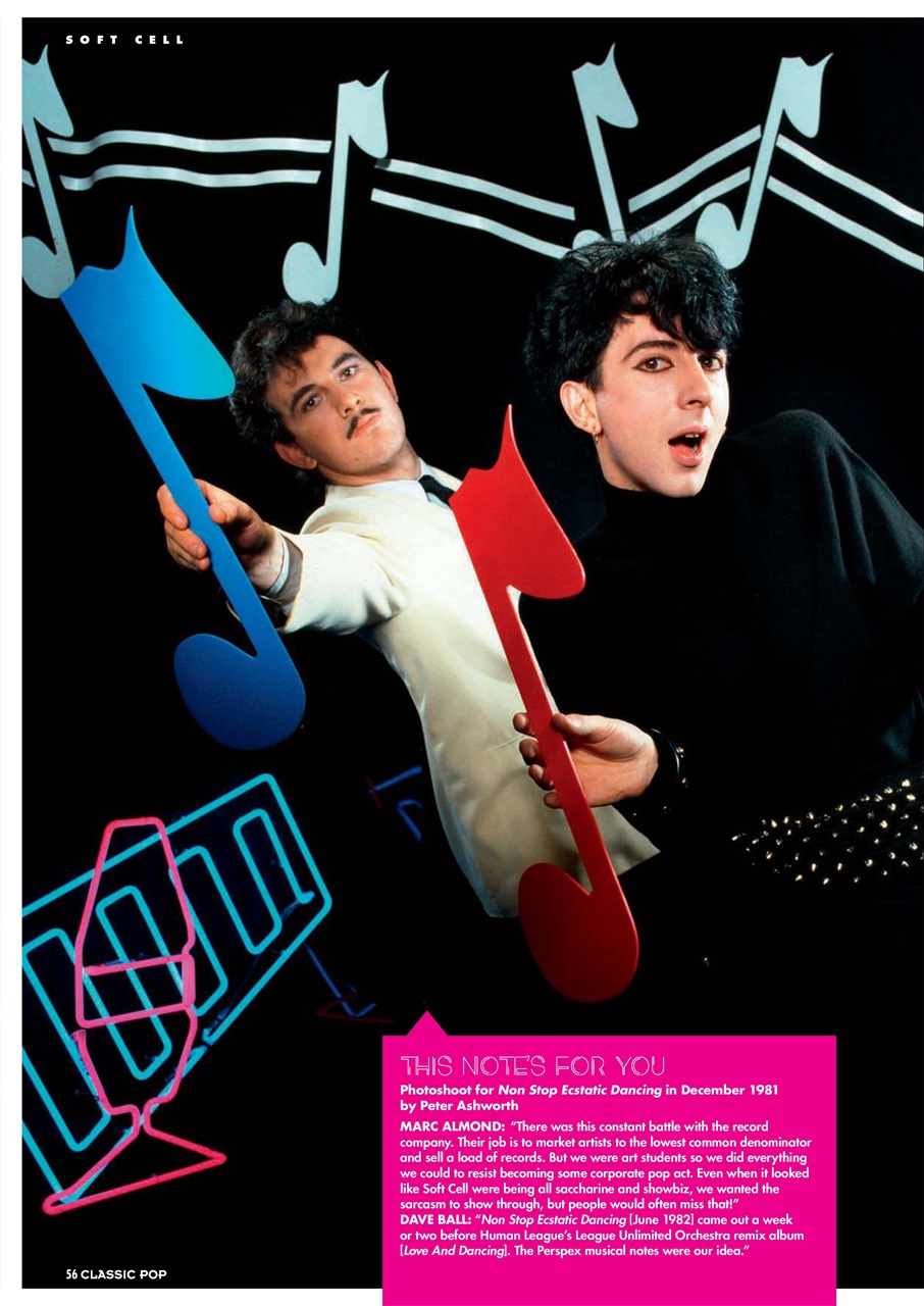 Classic Pop Preview Pages