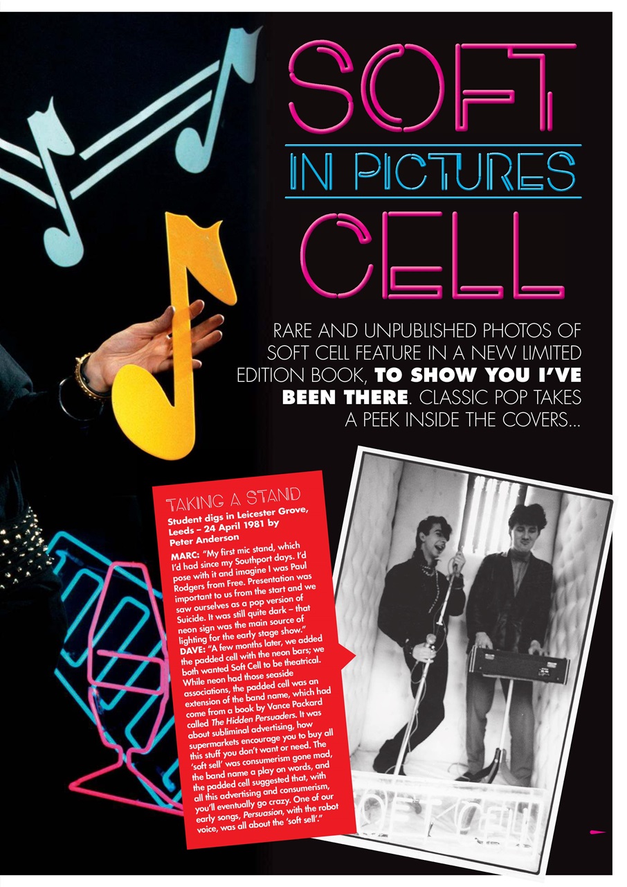 Classic Pop Preview Pages