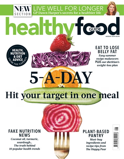 Healthy Food Guide issue 