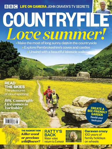 BBC Countryfile Magazine issue 