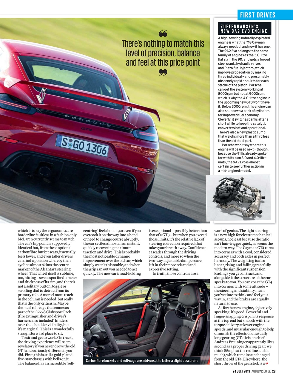 Autocar Preview Pages