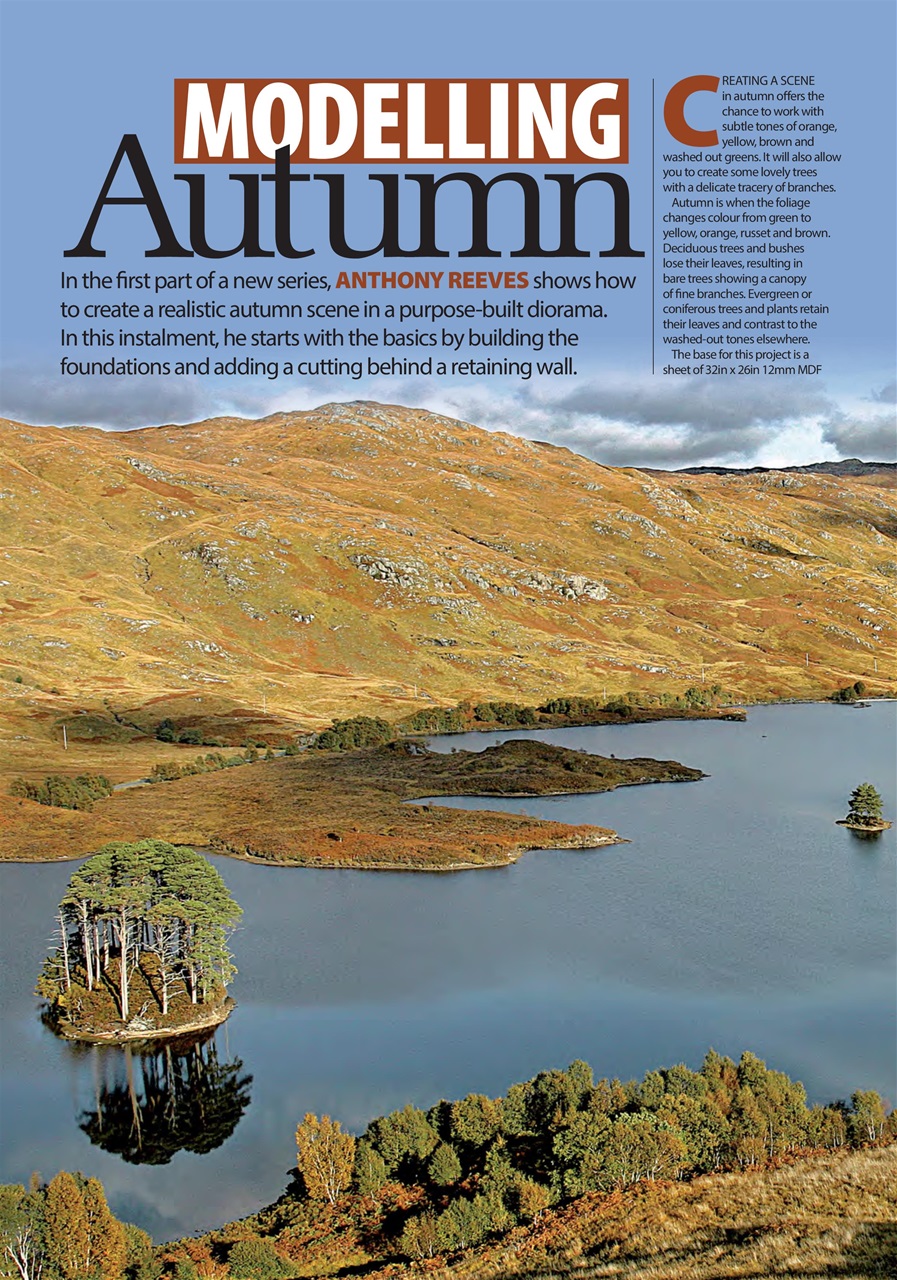 Hornby Magazine Preview Pages