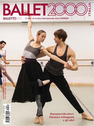 BALLET2000 Edizione Italia issue BALLET2000 280