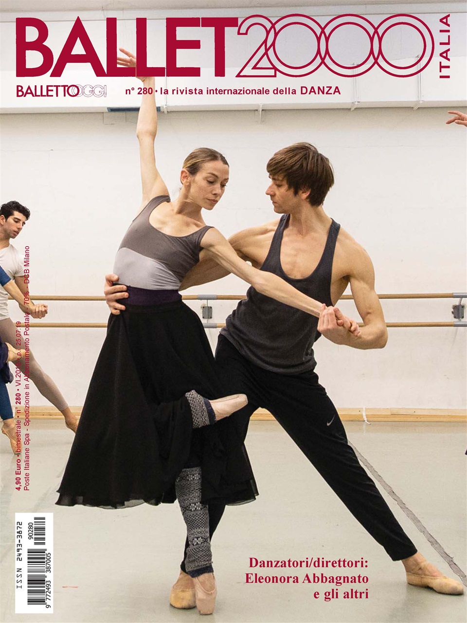 BALLET2000 Edizione Italia Preview Pages