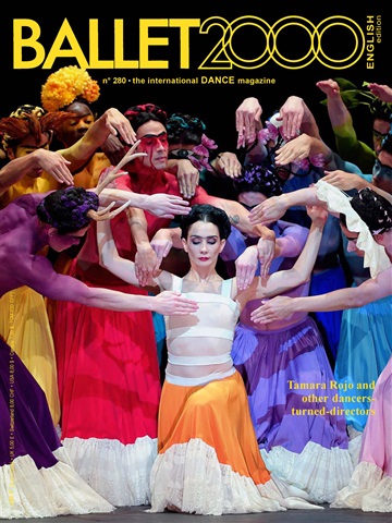 BALLET2000 English Edition issue BALLET2000 n°280