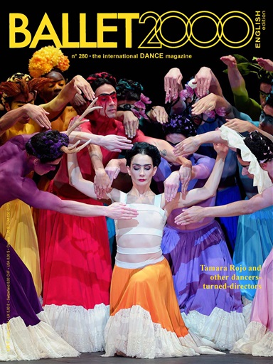 BALLET2000 English Edition issue 