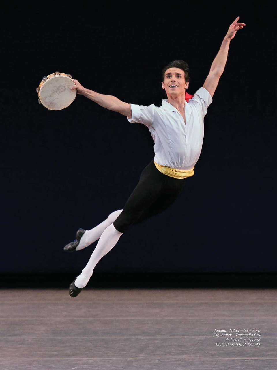 BALLET2000 English Edition Preview Pages