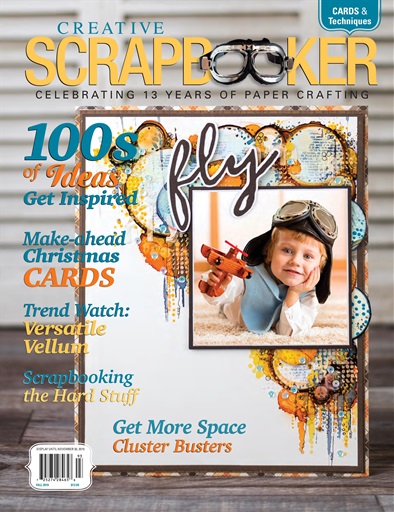Creative Scrapbooker issue 