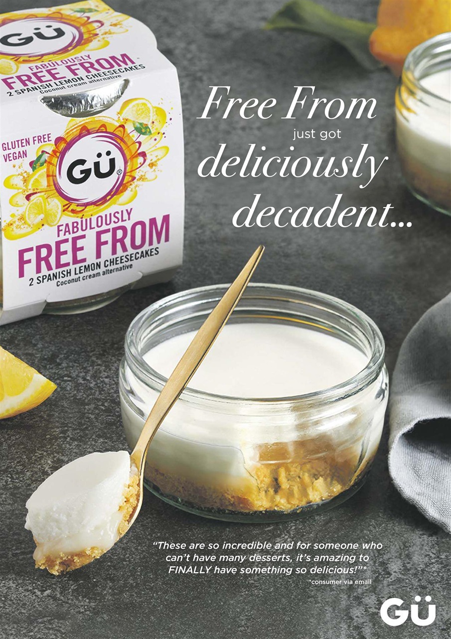 Vegan Living UK Preview Pages