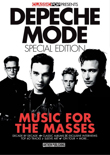 Classic Pop Presents issue 