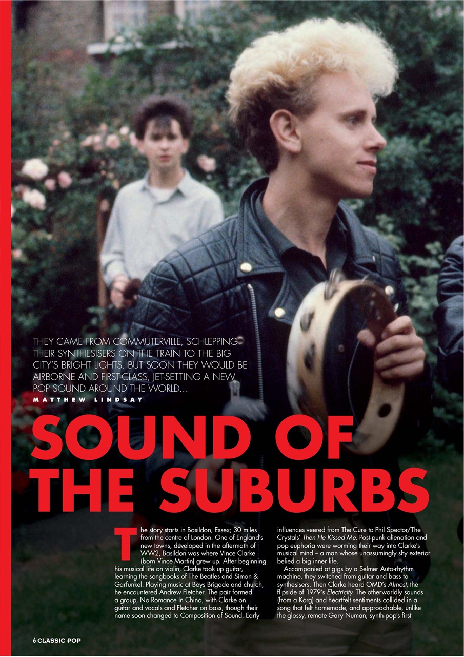 Classic Pop Presents Preview Pages