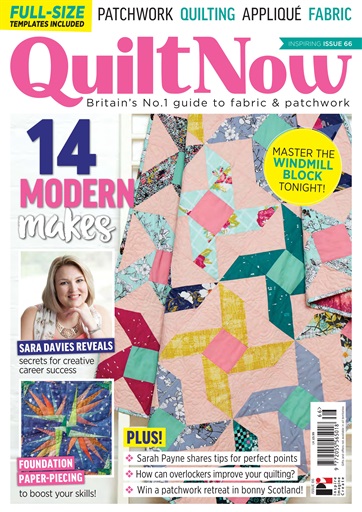 Quilt Now issue 