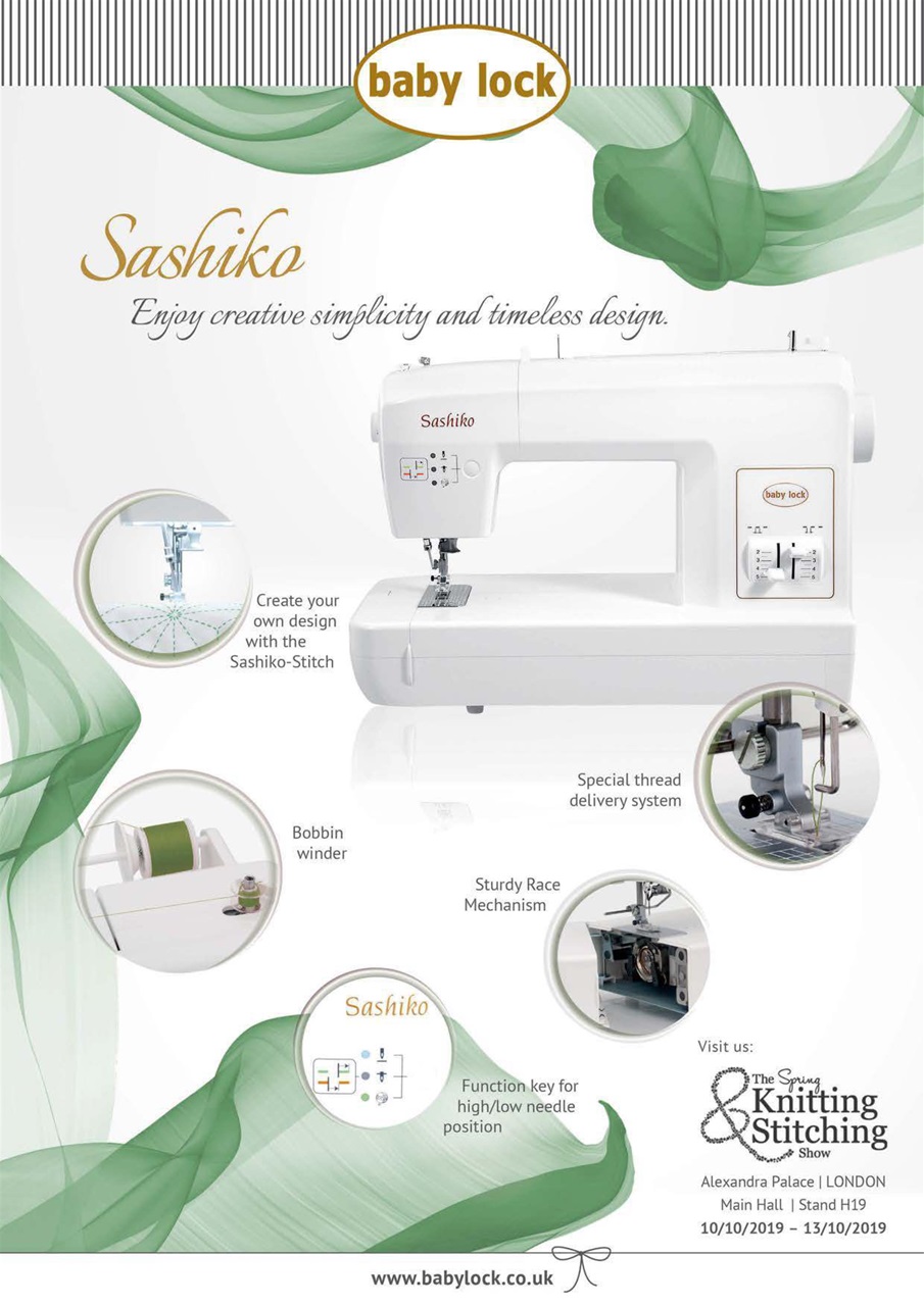 Quilt Now Preview Pages