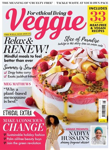 Veggie Magazine issue 