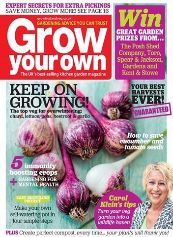 Grow Your Own issue Sep 2019