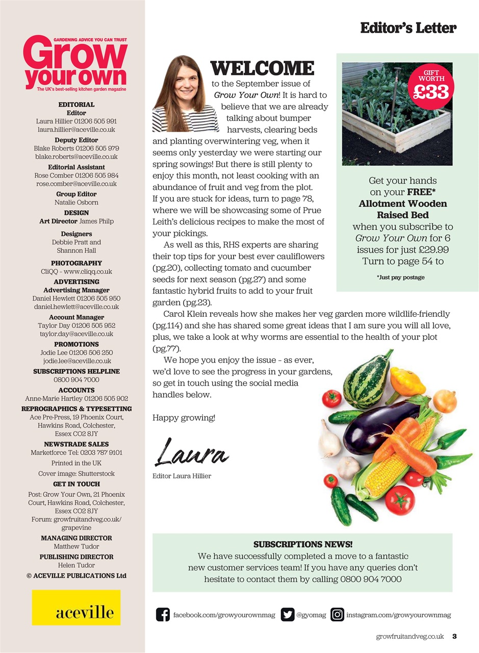 Grow Your Own Preview Pages