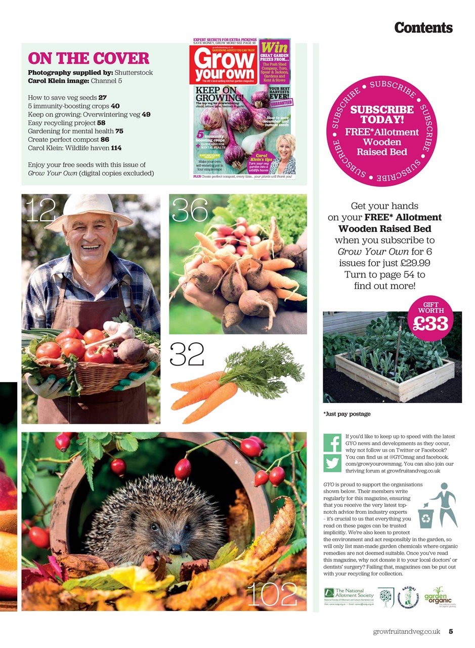 Grow Your Own Preview Pages