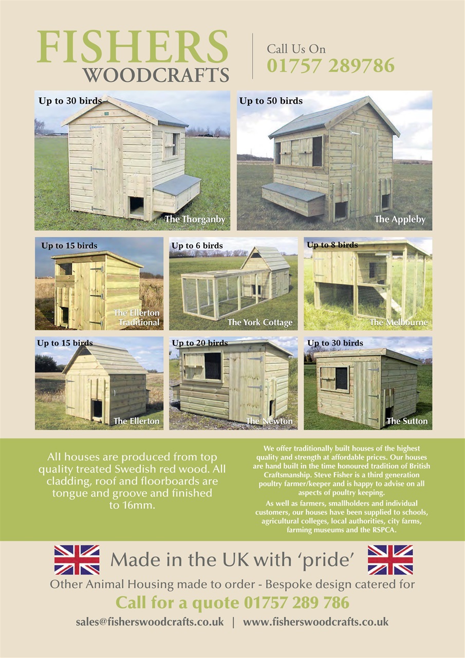 The Country Smallholder Preview Pages