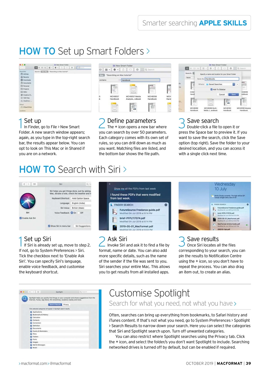 MacFormat Preview Pages