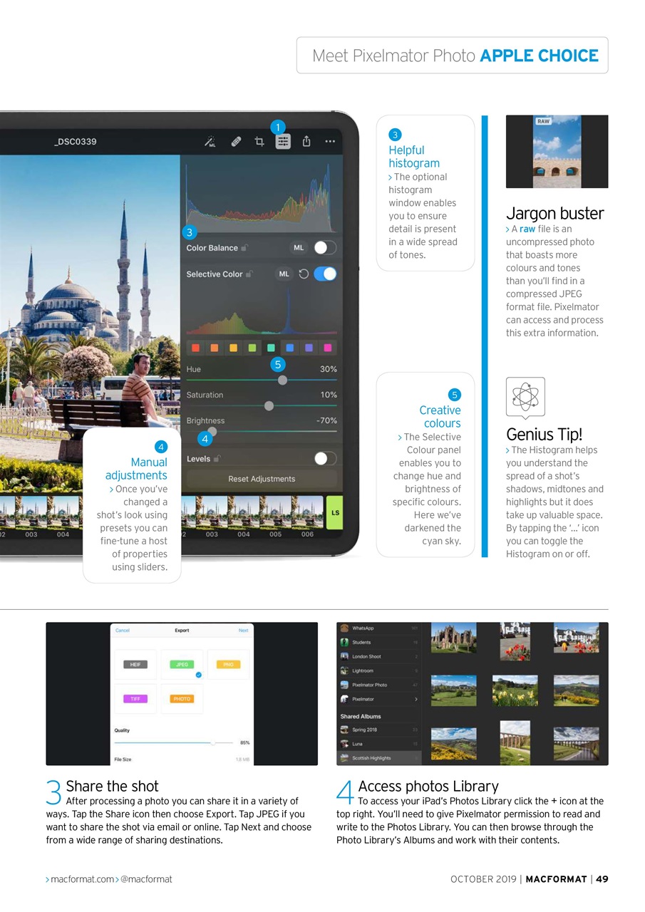 MacFormat Preview Pages