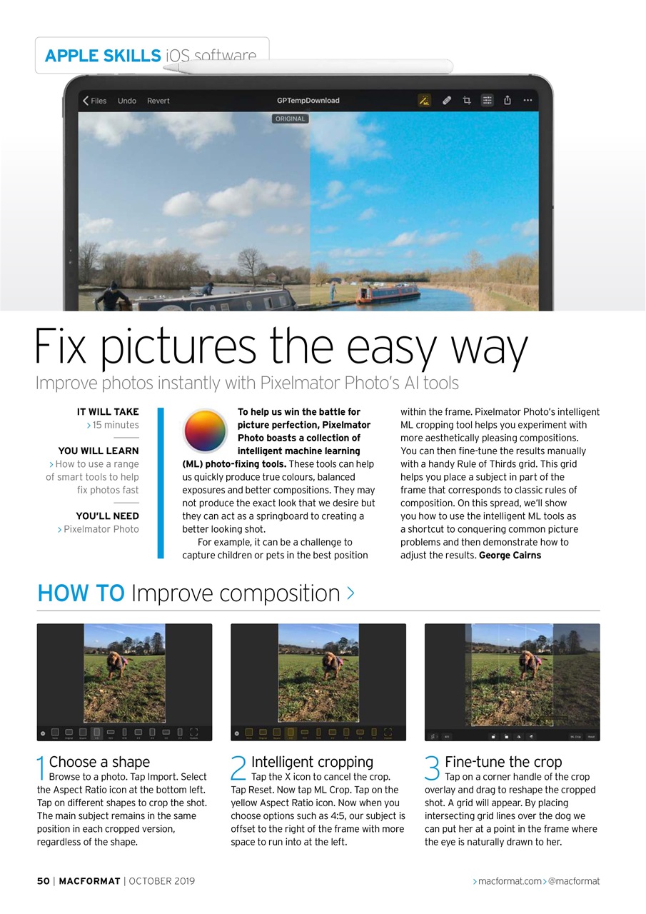 MacFormat Preview Pages