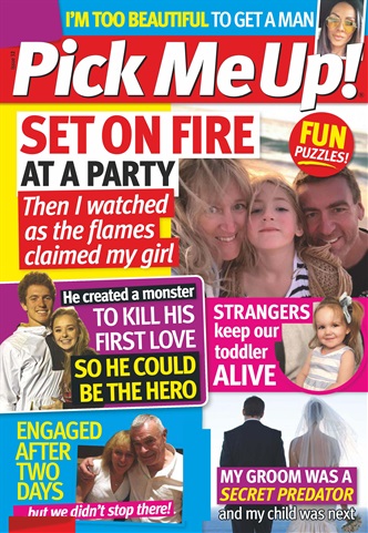 Pick Me Up issue 8th August 2019
