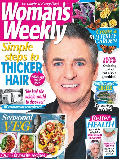 Woman's Weekly issue 