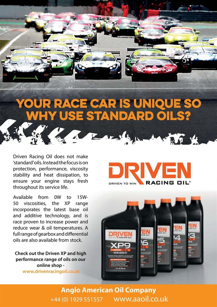 Autosport Preview Pages