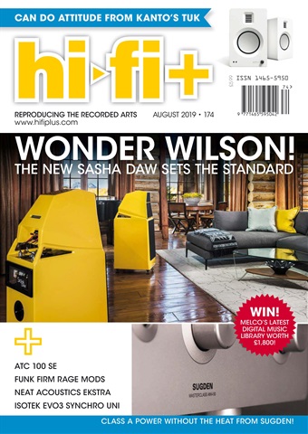 hi-fi+ Global Network issue Hi-Fi+ Issue 174