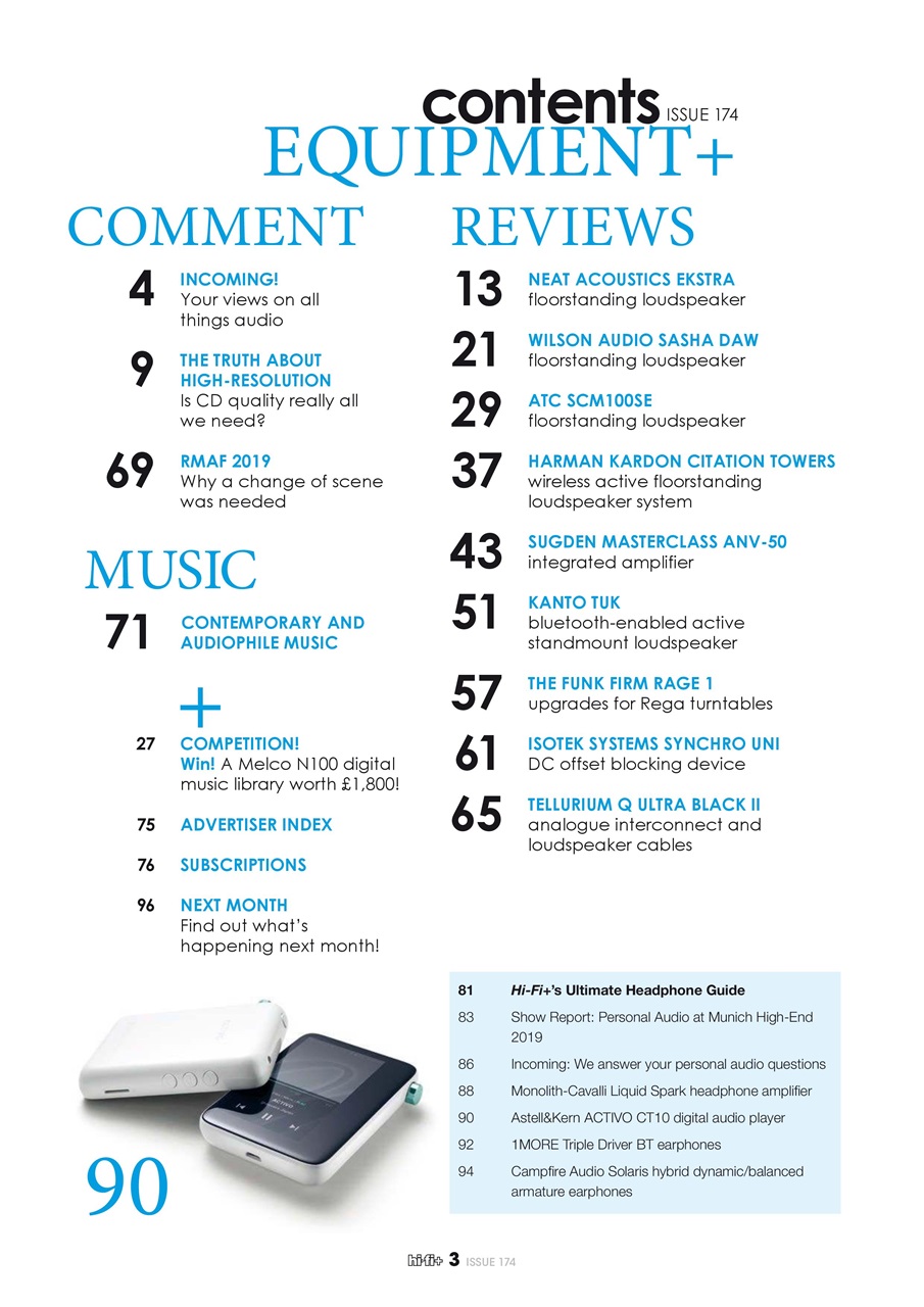 hi-fi+ Global Network Preview Pages