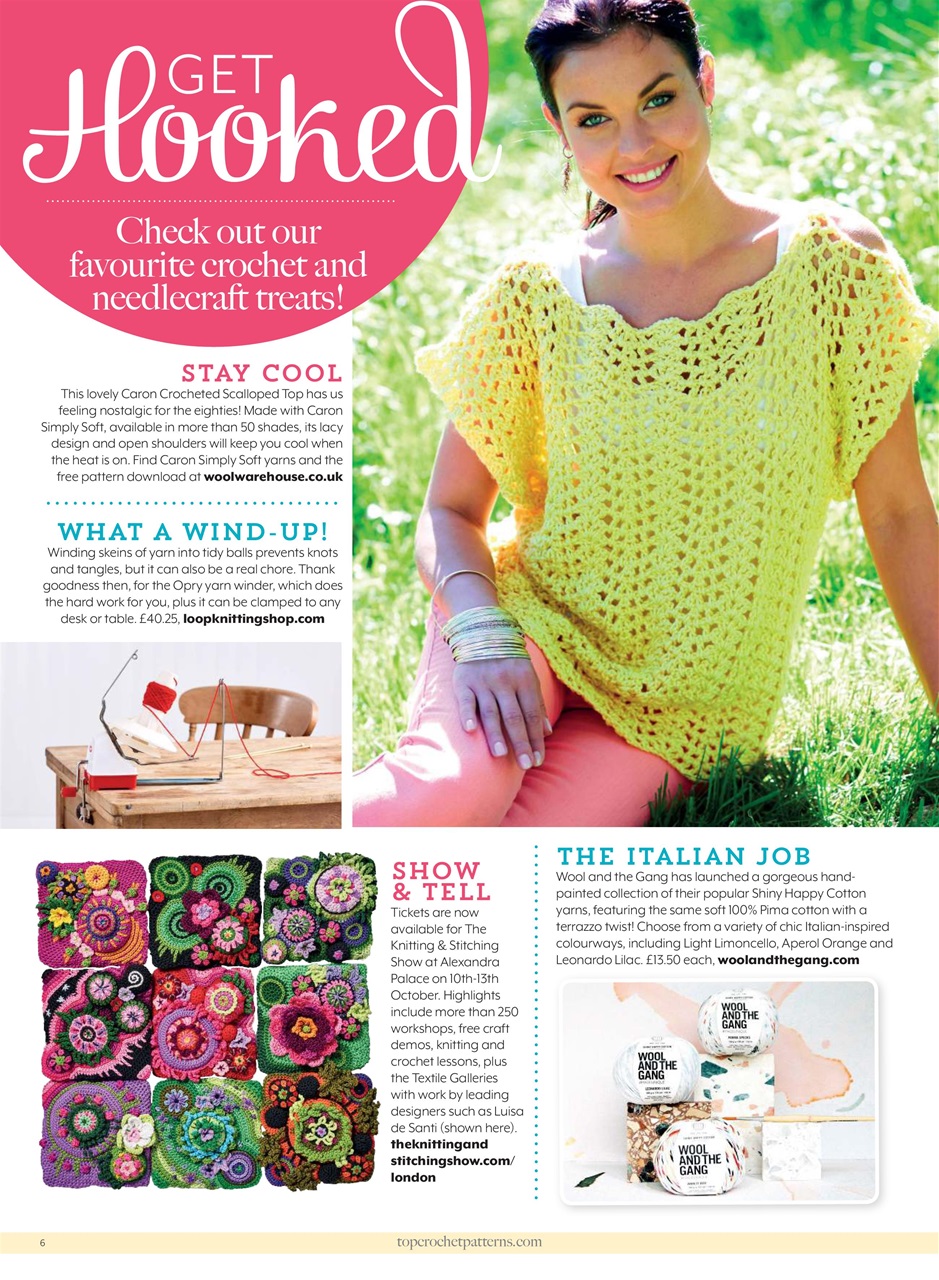 Make It Today Preview Pages