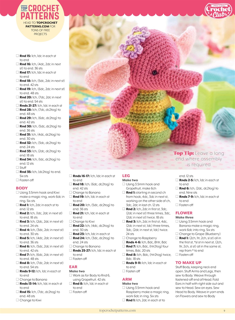 Make It Today Preview Pages