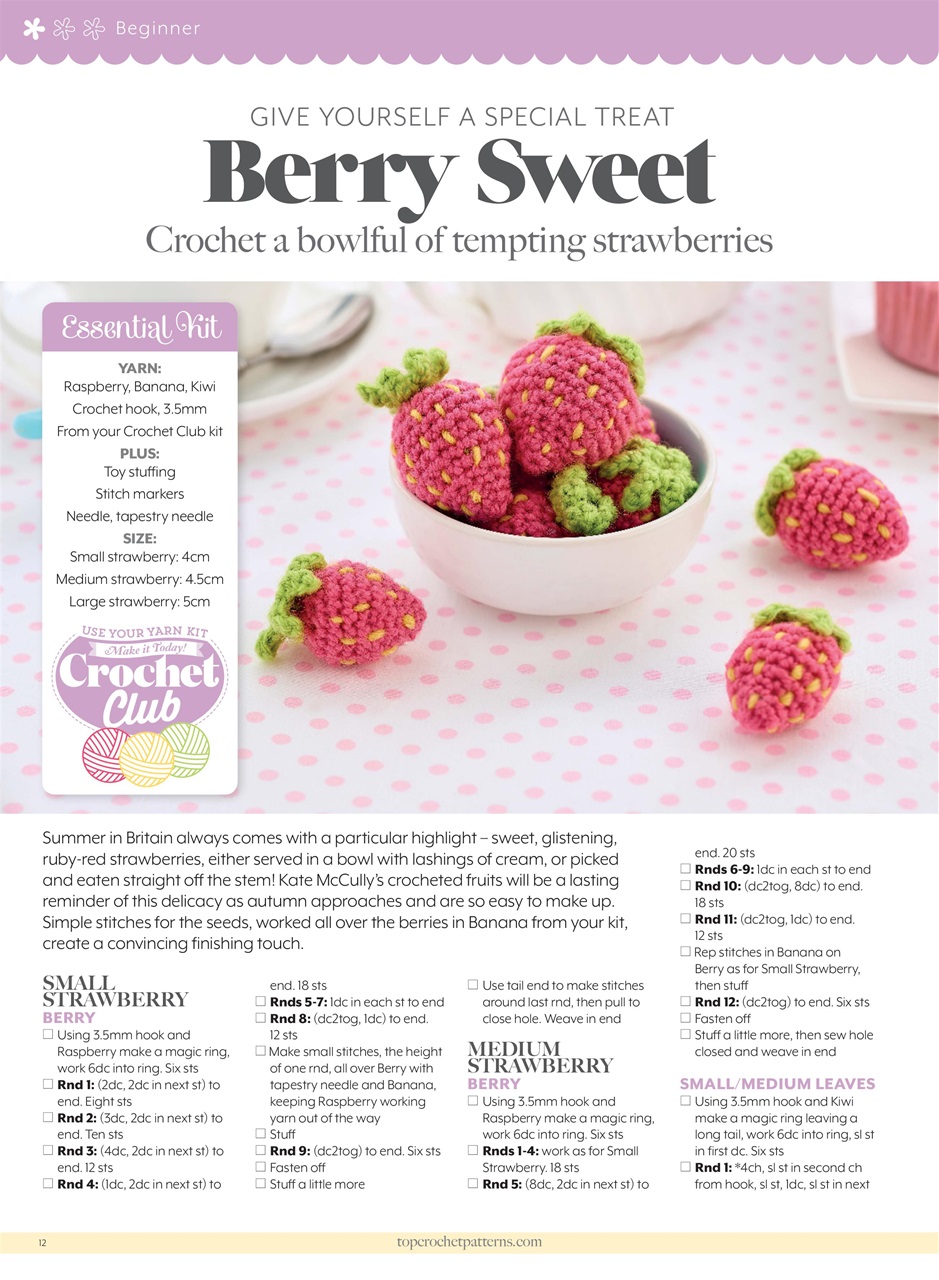 Make It Today Preview Pages