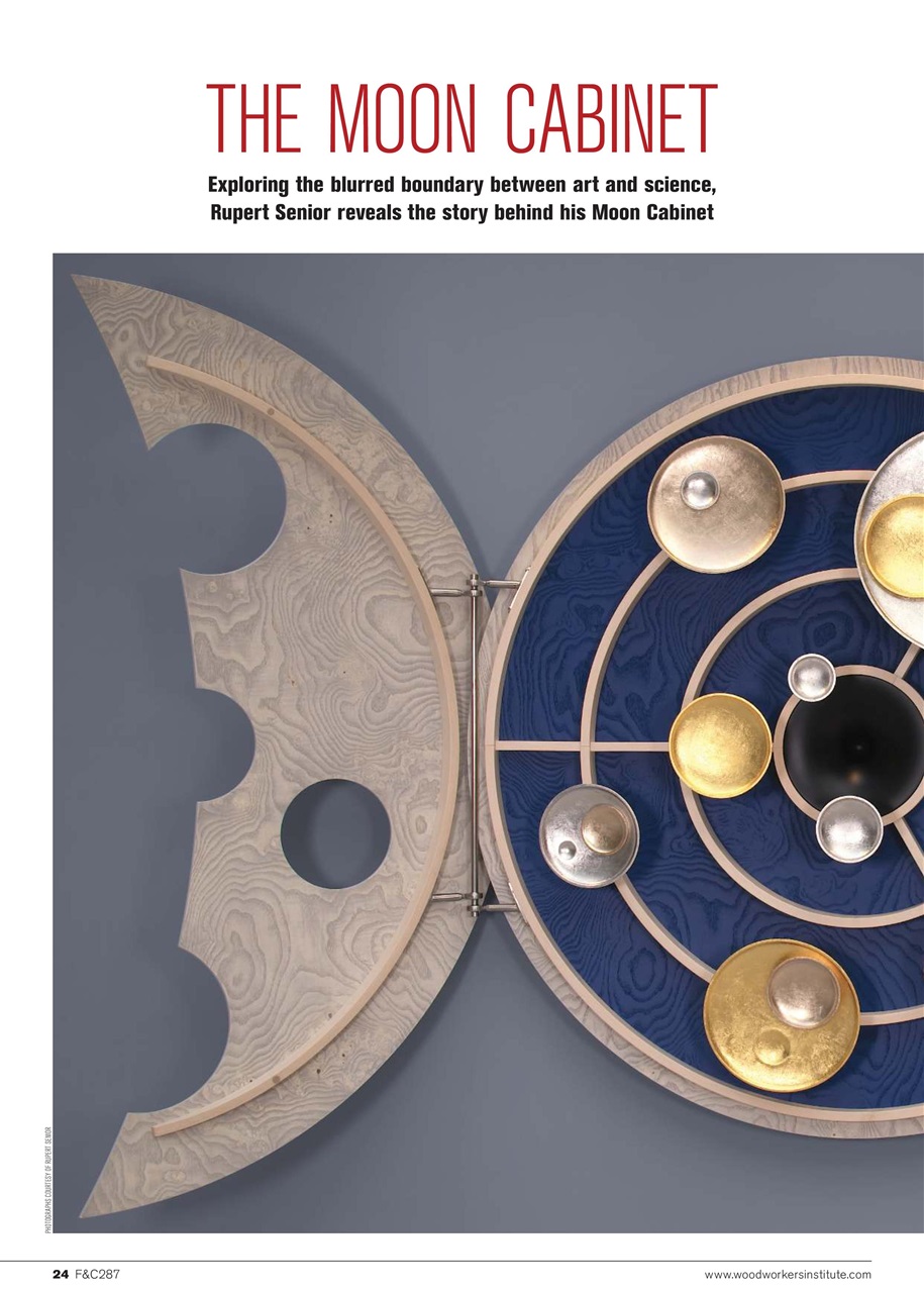 Furniture & Cabinetmaking Preview Pages