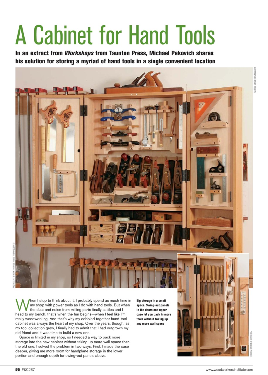 Furniture & Cabinetmaking Preview Pages