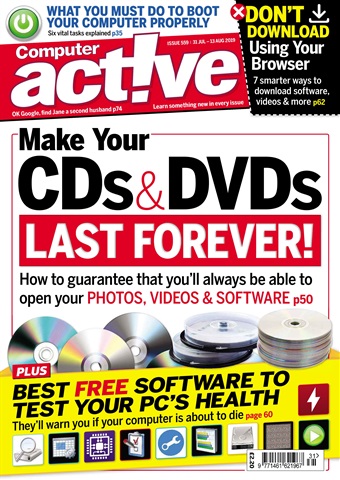 Computer Active issue 559