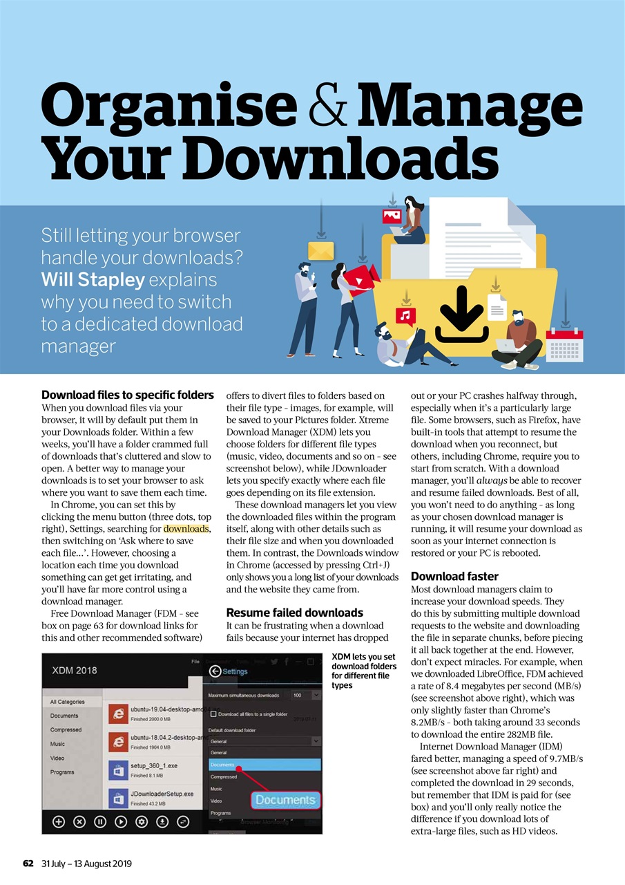 Computer Active Preview Pages