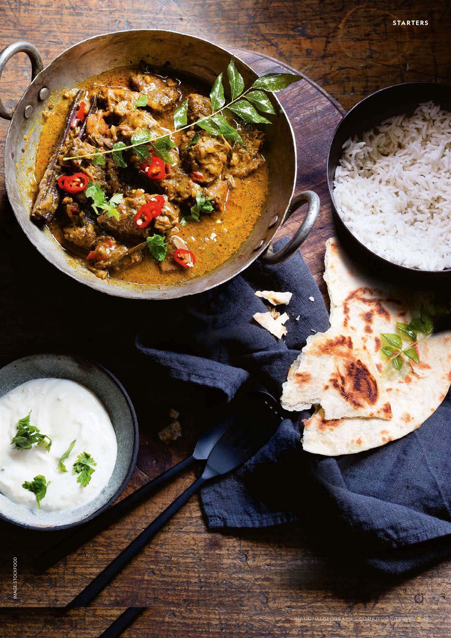 National Geographic Traveller UK Preview Pages