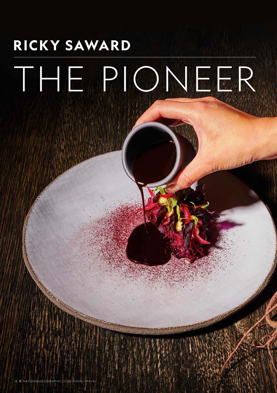 National Geographic Traveller UK Preview Pages