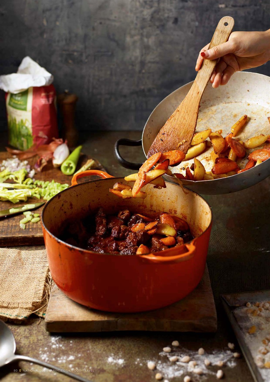 National Geographic Traveller UK Preview Pages