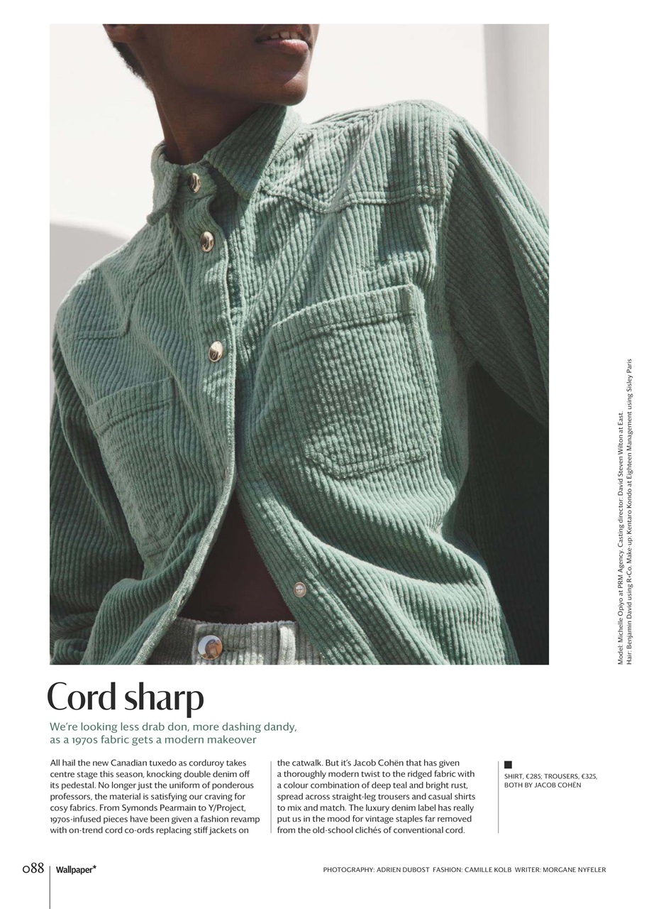 Wallpaper* Preview Pages