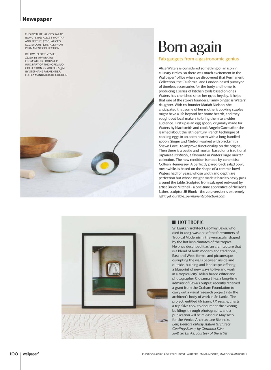 Wallpaper* Preview Pages