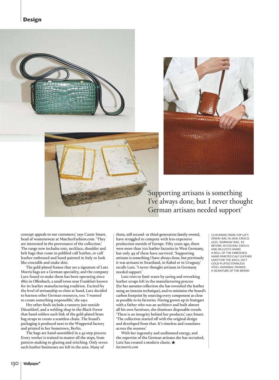 Wallpaper* Preview Pages