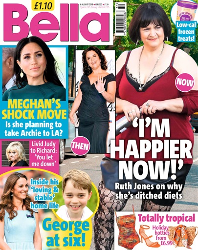 Bella Magazine issue 